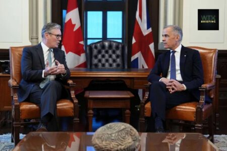 Keir Starmer launches diplomatic push to head off Middle East crisis before G7 summit
